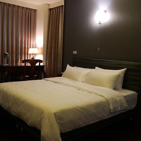 Grand Allevia Villa Wujie Exterior foto