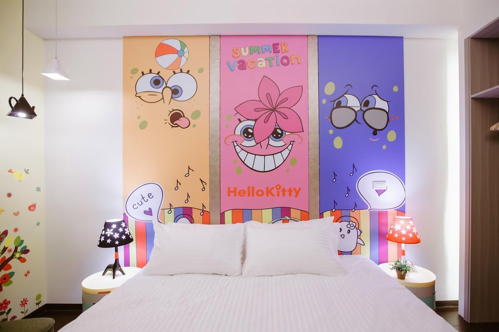 Grand Allevia Villa Wujie Zimmer foto