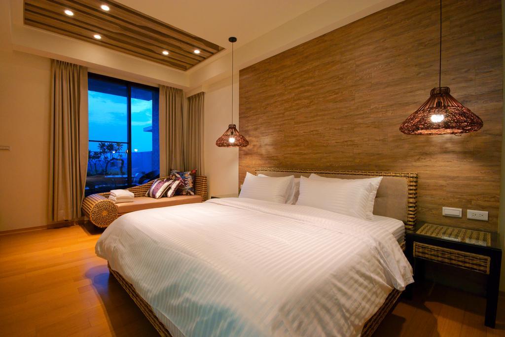 Grand Allevia Villa Wujie Zimmer foto