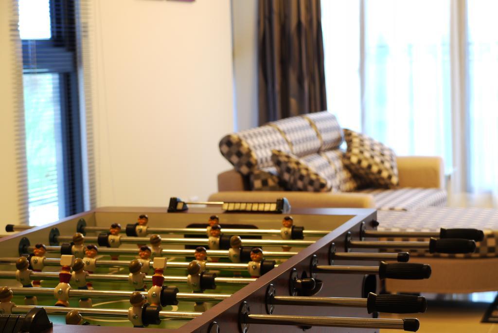 Grand Allevia Villa Wujie Zimmer foto