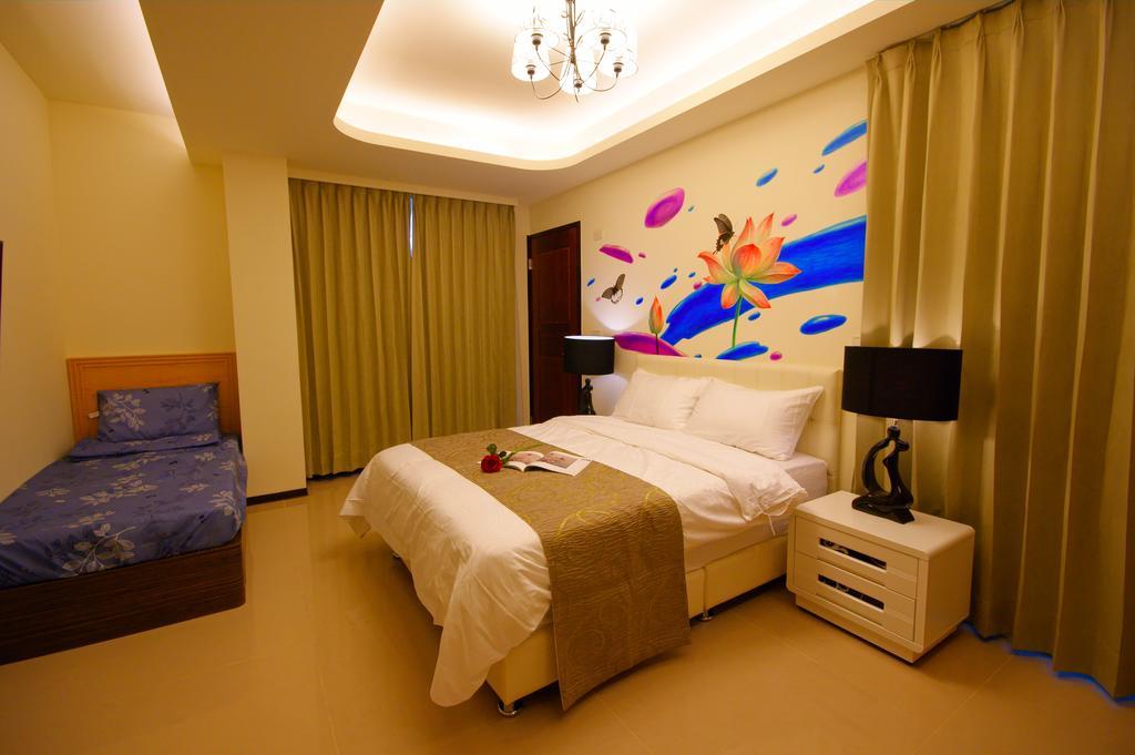 Grand Allevia Villa Wujie Exterior foto