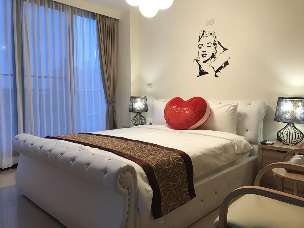 Grand Allevia Villa Wujie Exterior foto