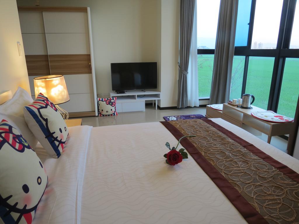 Grand Allevia Villa Wujie Exterior foto