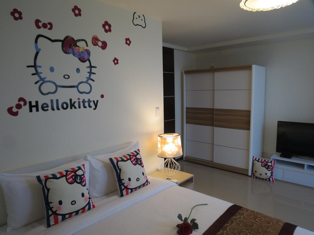 Grand Allevia Villa Wujie Exterior foto