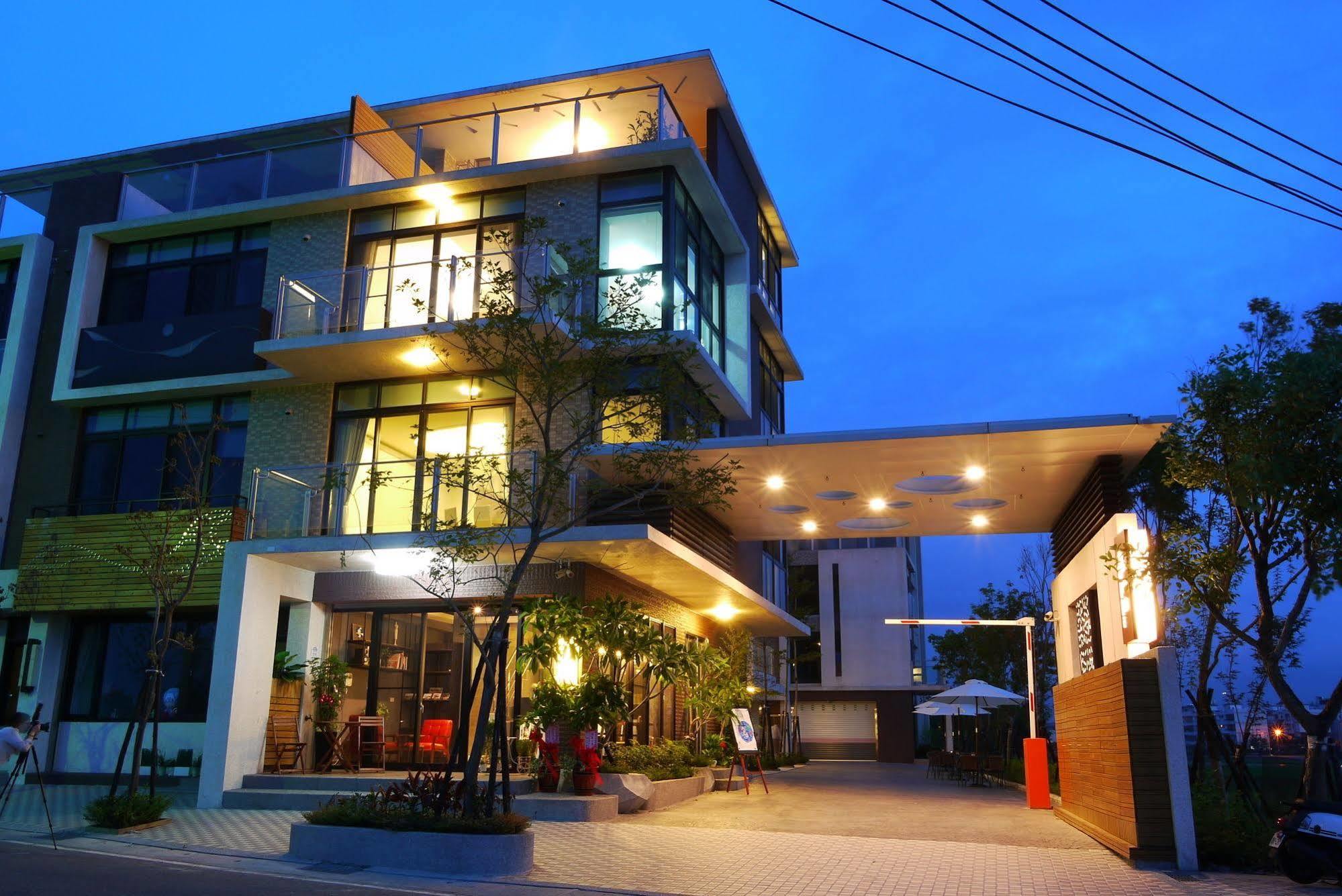 Grand Allevia Villa Wujie Exterior foto